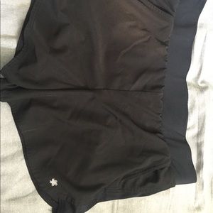 Workout shorts - lot of 3